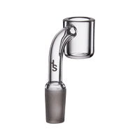 Higher Standards Quartz Banger 90º Higher Standards Logo