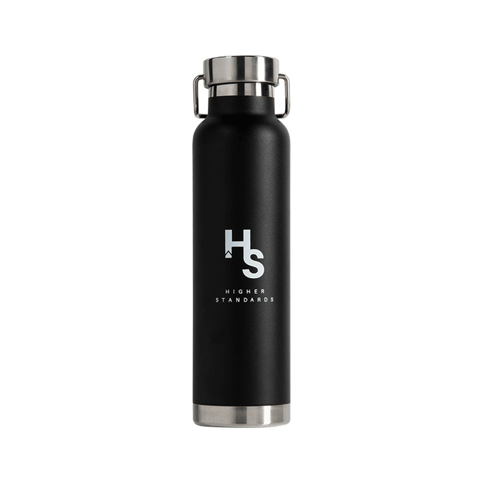 Higher Standards Canteen Black