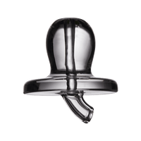 Higher Standards Carb Cap Glass UFO