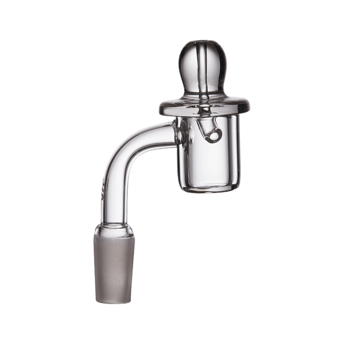 Higher Standards Carb Cap Glass UFO on Banger