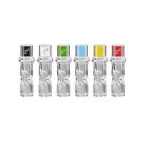 Higher Standards Glass Tips Pack of 6