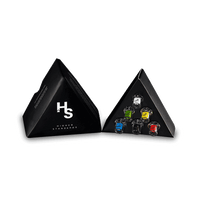 Higher Standards Glass Tip Collection in Box