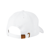Higher Standards Dad Hat White Back