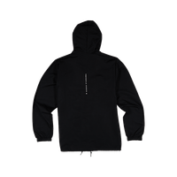 Higher Standards Coaches Jacket Back