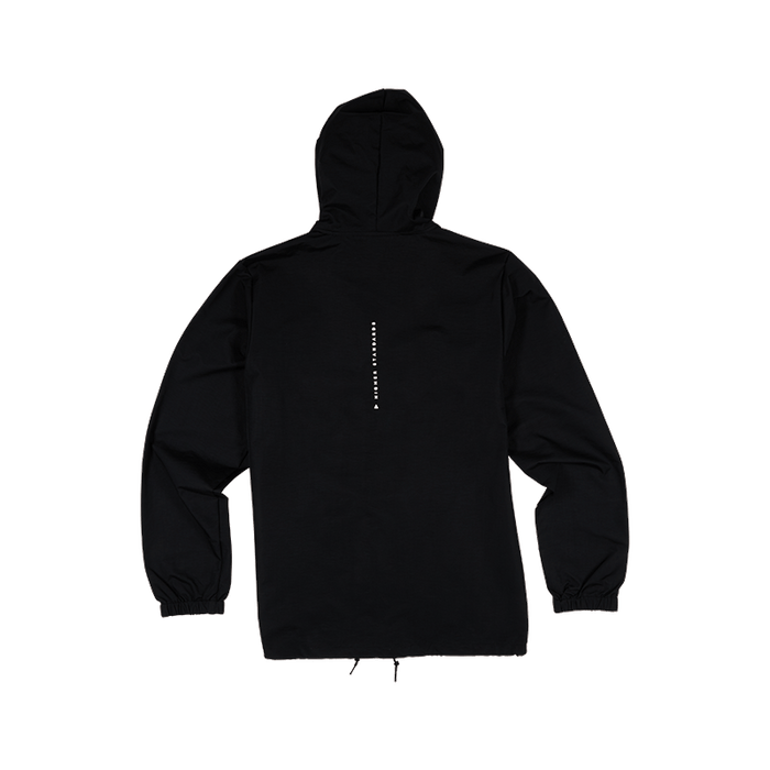 Higher Standards Coaches Jacket Back