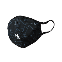 Higher Standards Face Mask Triangles
