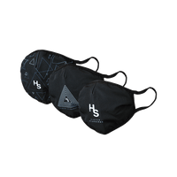 Higher Standards Face Mask Collection