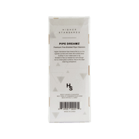 Higher Standards Pipe Dreamz Back of Box