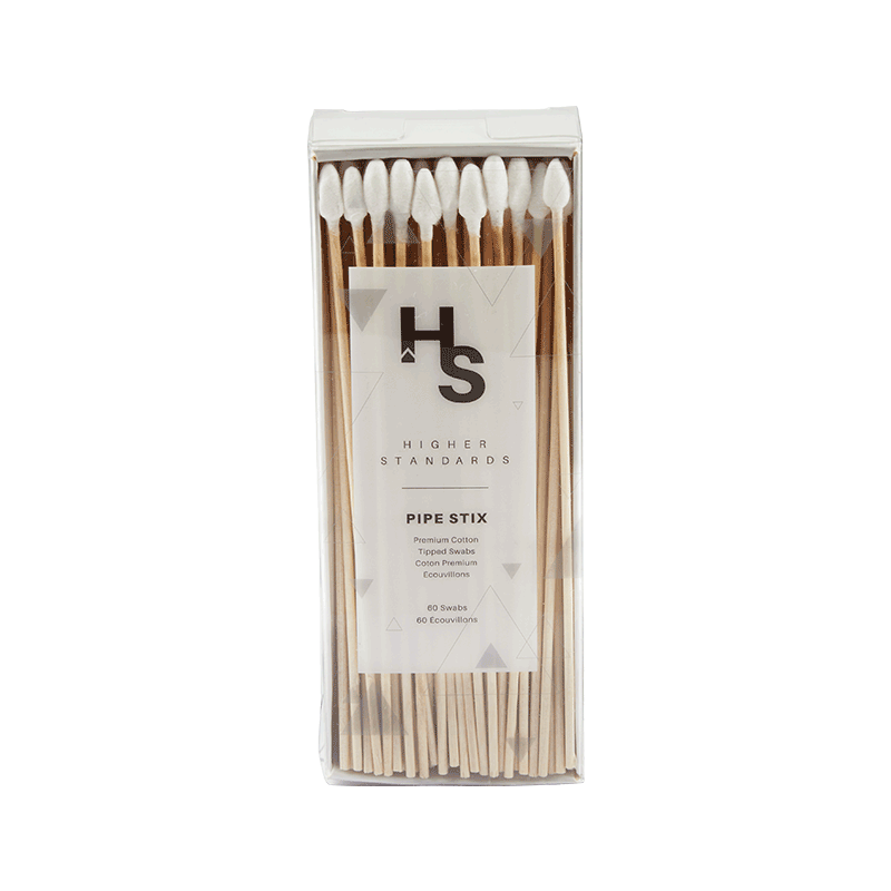 Higher Standards Pipe Stix Box