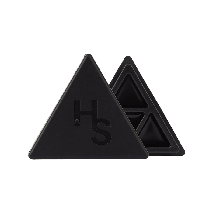 Higher Standards Concentrate Container Open