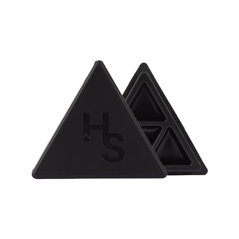 Higher Standards Concentrate Container Open