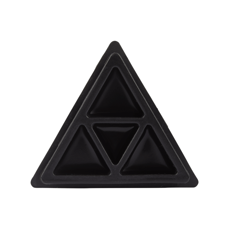 Higher Standards Concentrate Container Inside