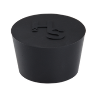 Higher Standards Tube Top Silicone Stopper Plug 42mm-34mm