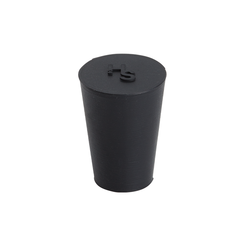 Higher Standards Tube Top Silicone Stopper 19mm-13mm Plug
