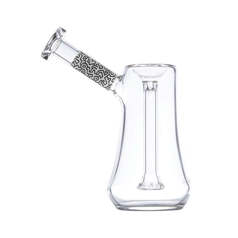 K.Haring Bubbler Black and White