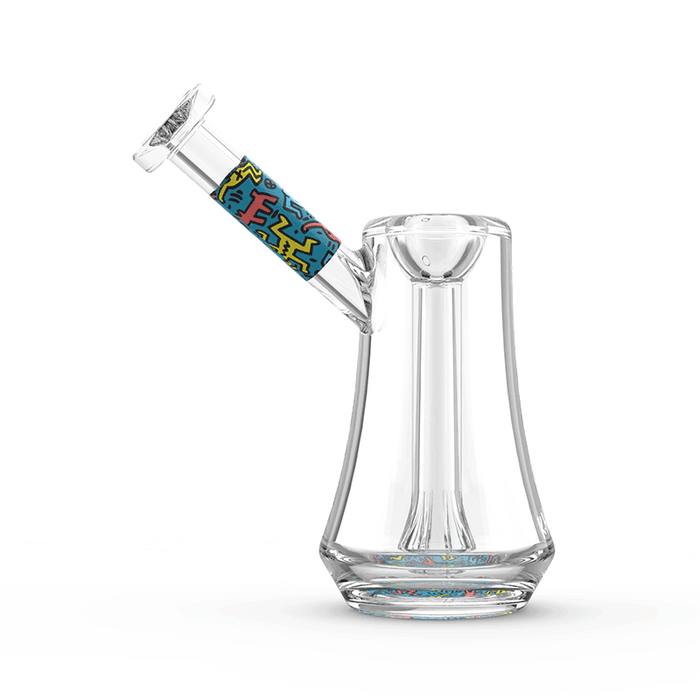 K.Haring Bubbler Blue Multi Colored