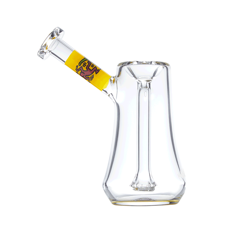 K.Haring Bubbler Yellow