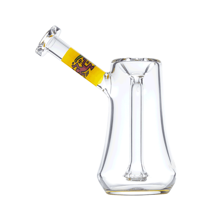 K.Haring Bubbler Yellow