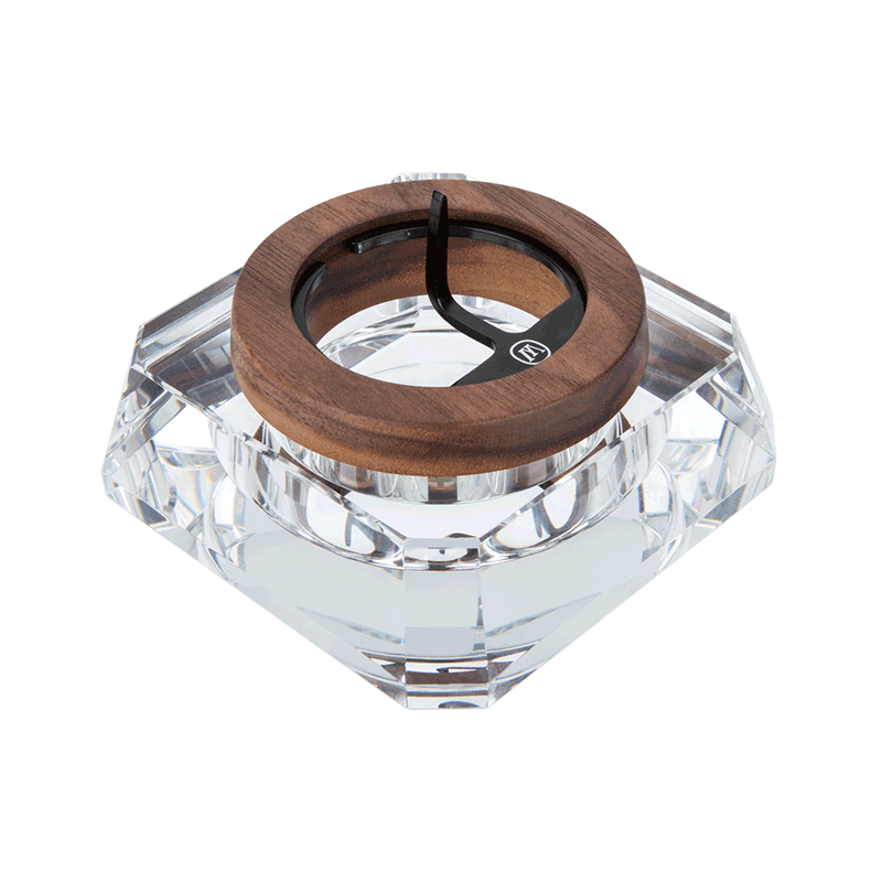 Marley Natural Crystal Ash Tray