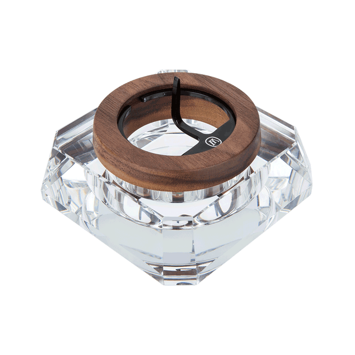 Marley Natural Crystal Ash Tray