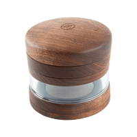 Marley Natural Grinder 4 Piece Large Black Walnut