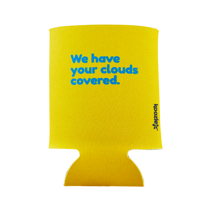 Vapor Koozie Back