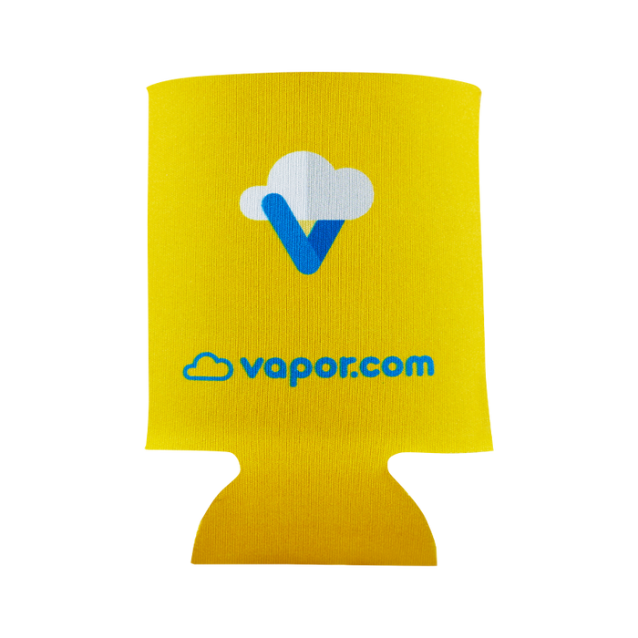 Vapor Koozie Front