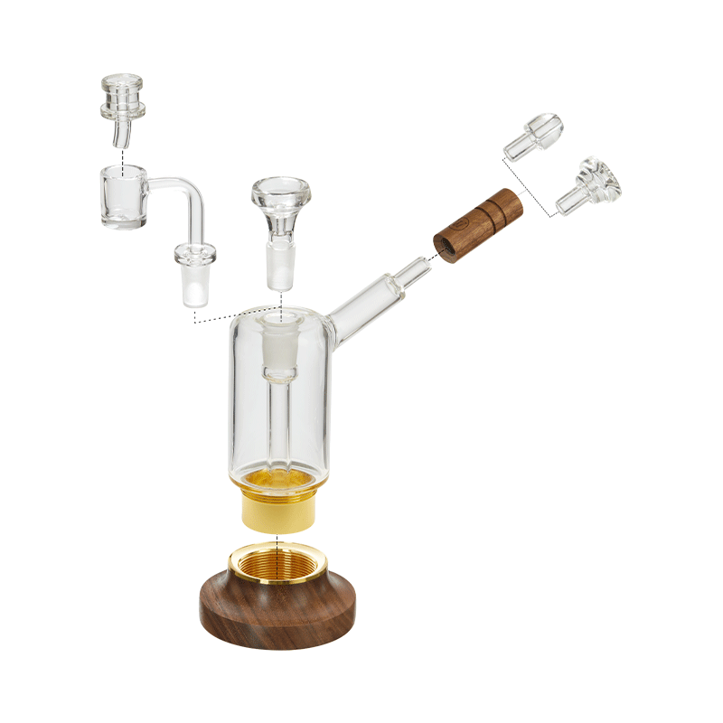Marley Natural Riggler Rig Parts
