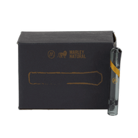 Marley Natural Taster Smoked Glass and Box