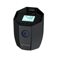 Octave Terp Timer Black