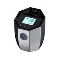 Octave Terp Timer Silver