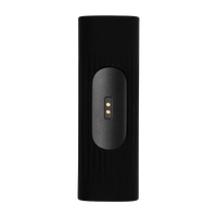 Pax Grip Sleeve Black on Pax Vaporizer