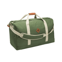 Revelry Continental Smell Proof Duffle Bag Green