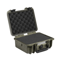 Revelry Supply The Scout Hard Case 11 Green Open