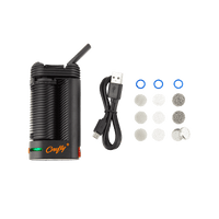 Crafty+ Vaporizer by Storz & Bickel Included Items