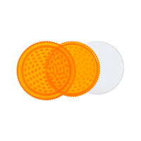 Storz & Bickel Dry Herb Mill Grinder Extra Large Pieces