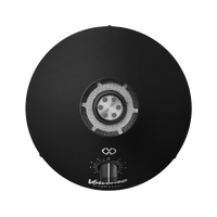 Storz & Bickel Volcano Classic Vaporizer Onyx Edition Top