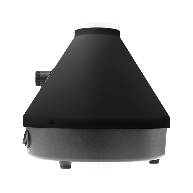 Storz & Bickel Classic Volcano Vaporizer Onyx Edition Side