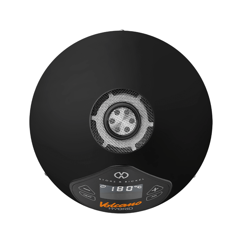 Storz & Bickel Onyx Volcano Hybrid Vaporizer Inside