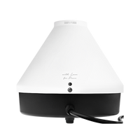 Storz & Bickel Peace Edition Volcano Vaporizer Back with Plug