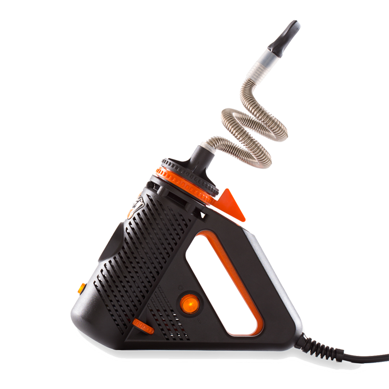 Plenty Vaporizer by Storz & Bickel Side