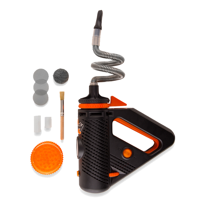 Plenty Vaporizer by Storz & Bickel Included items