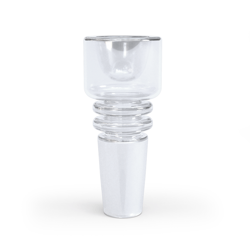 Stundenglass Flower Bowl Clear Glass 14mm