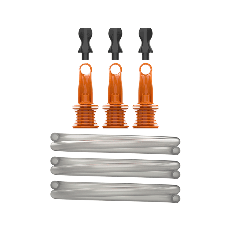 Volcano Hybrid Vaporizer Included Items