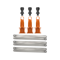 Volcano Hybrid Vaporizer Included Items