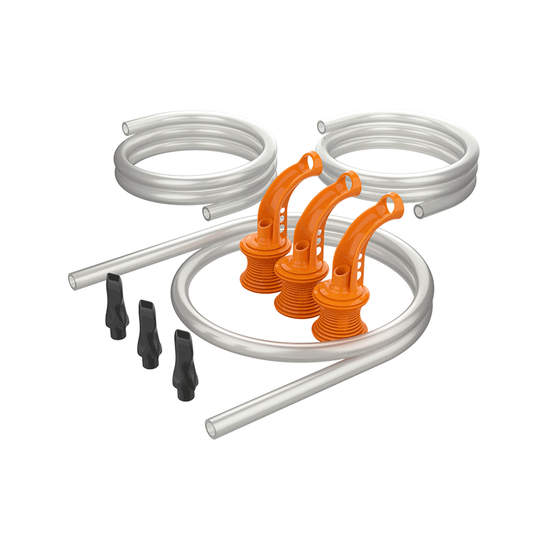 Volcano Hybrid Vaporizer Included Items