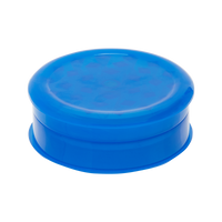 Vapor Acrylic Grinder Blue