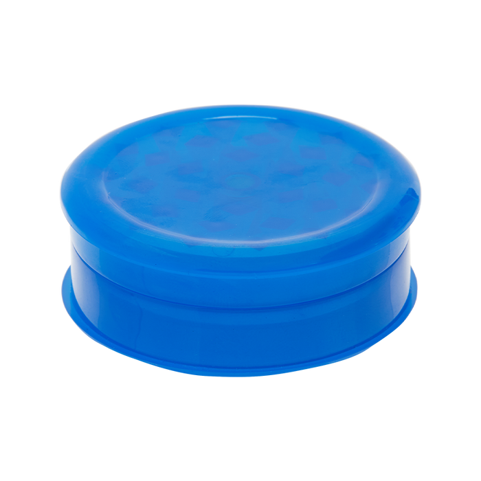 Vapor Acrylic Grinder Blue