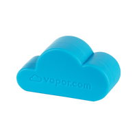 Vapor Silicone Wax Container Blue