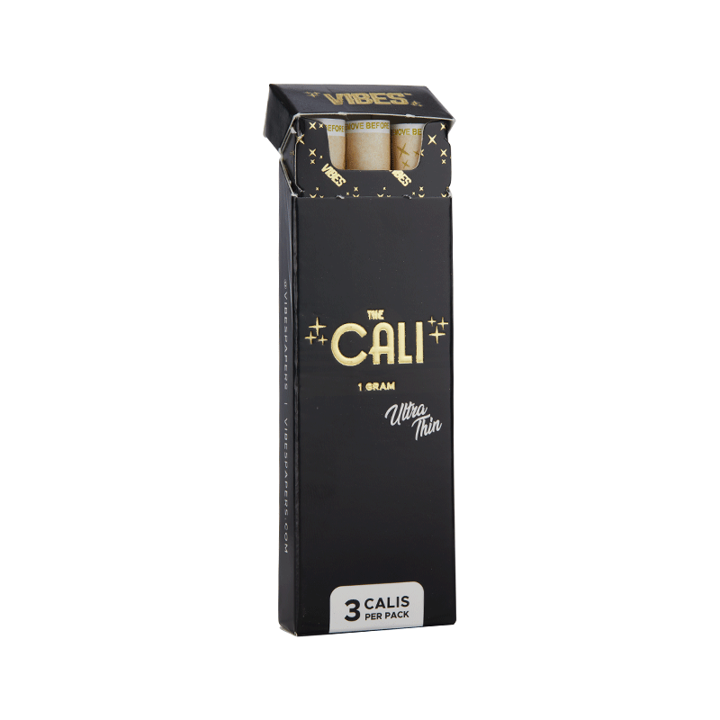 VIBES The Cali Ultra Thin Single Pack 1 Gram